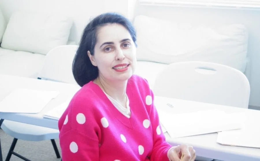 Hanieh Baradaran